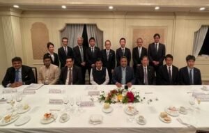 Union Minister Dr. Mansukh Mandaviya Invites Japanese Medical Devices Companies to Invest in India's Growing Sector