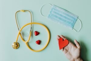 Health reports in marksheets to prioritize holistic development and well-being.