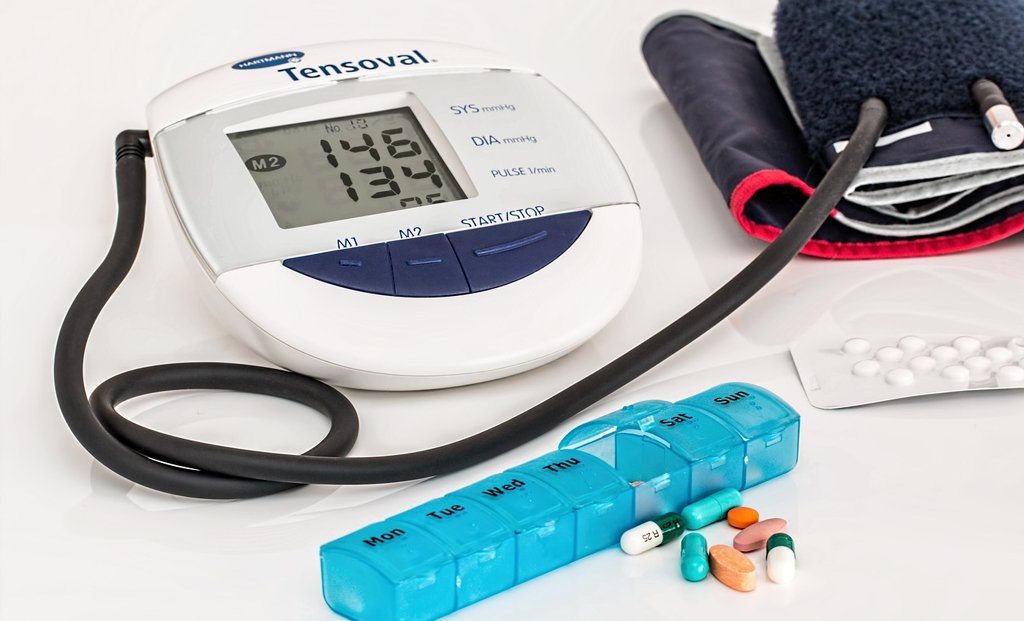 Once you are done tracking your Blood Pressure, it is important to interpret it into the stage of Hypertension.