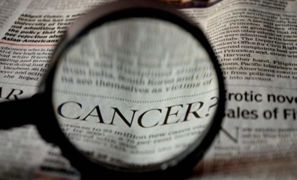 The growth of the cancer is so steady that patients can manage to live for many years.