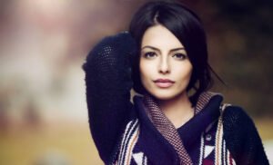 Facial exercises will help you to get rid of double chin issues.