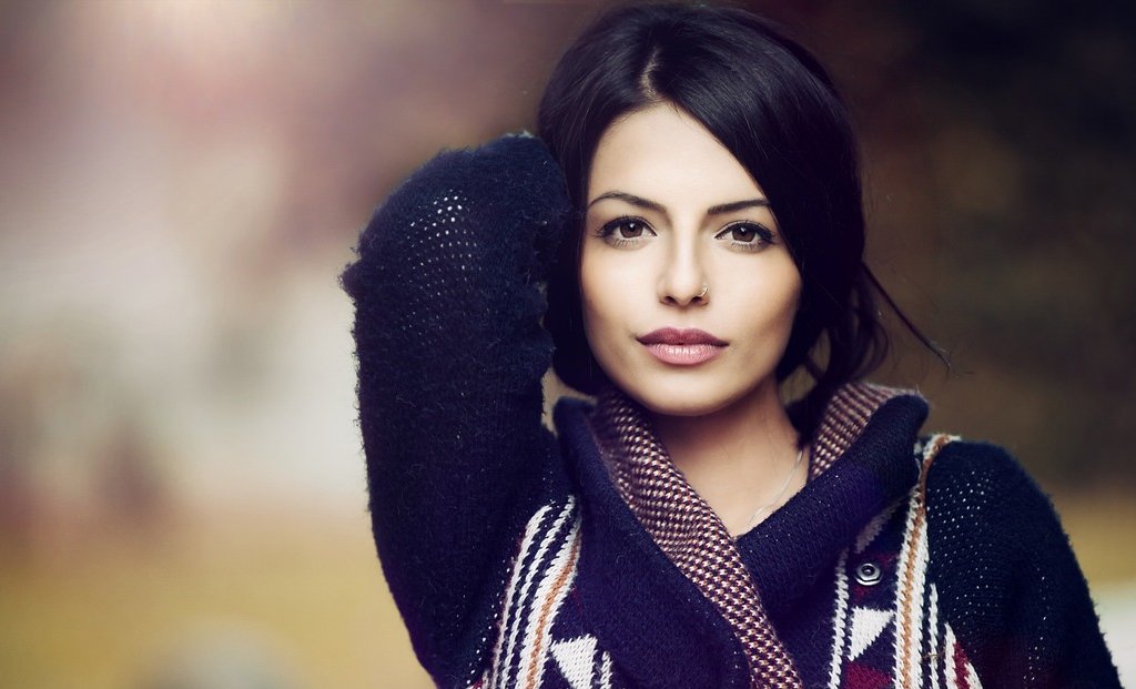 Facial exercises will help you to get rid of double chin issues.