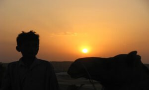 A study shows that nearly 90 percent of India comes under the extremely cautious or dangerous zone due to the heatwave effect.