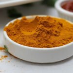 Curcumin found in White turmeric contains anti-cancer properties.