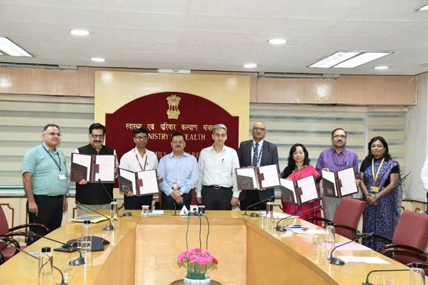 Cashless Treatment Facilities Launched for CGHS Beneficiaries