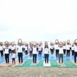 Promoting Well-being through Yoga: A Harmonious Gathering
