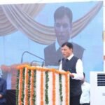 Union Minister Dr. Mansukh Mandaviya inaugurates CGHS Wellness Centres in Chandigarh and Panchkula