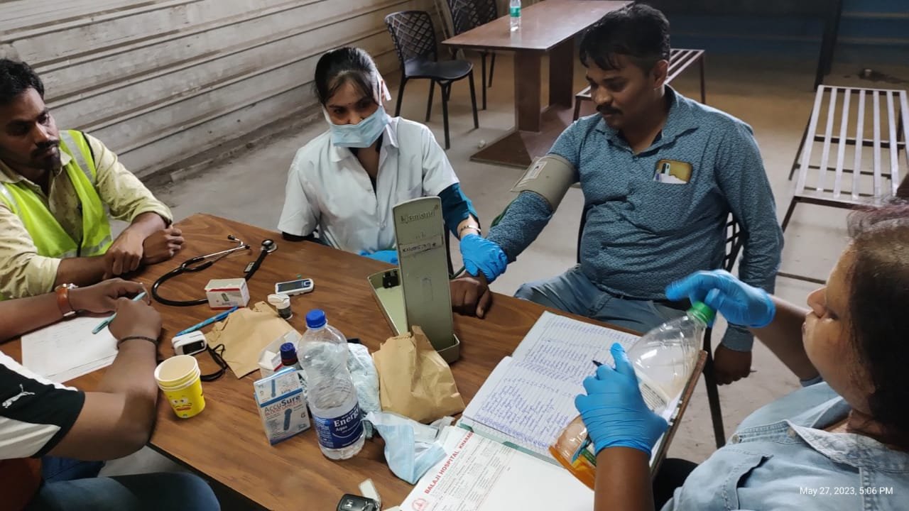 Medical Camp