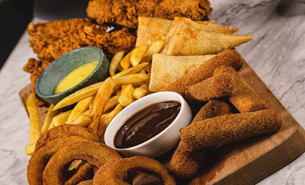 Choose healthier alternatives for a happier, healthier you.