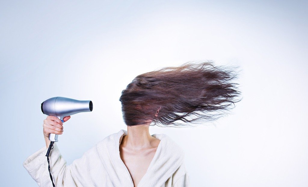 Yoga not just reduces hair fall and treats skin issues, but also improves mental and physical health as well.