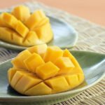 Some people also have allergies to tropical fruits and can develop throat pain.