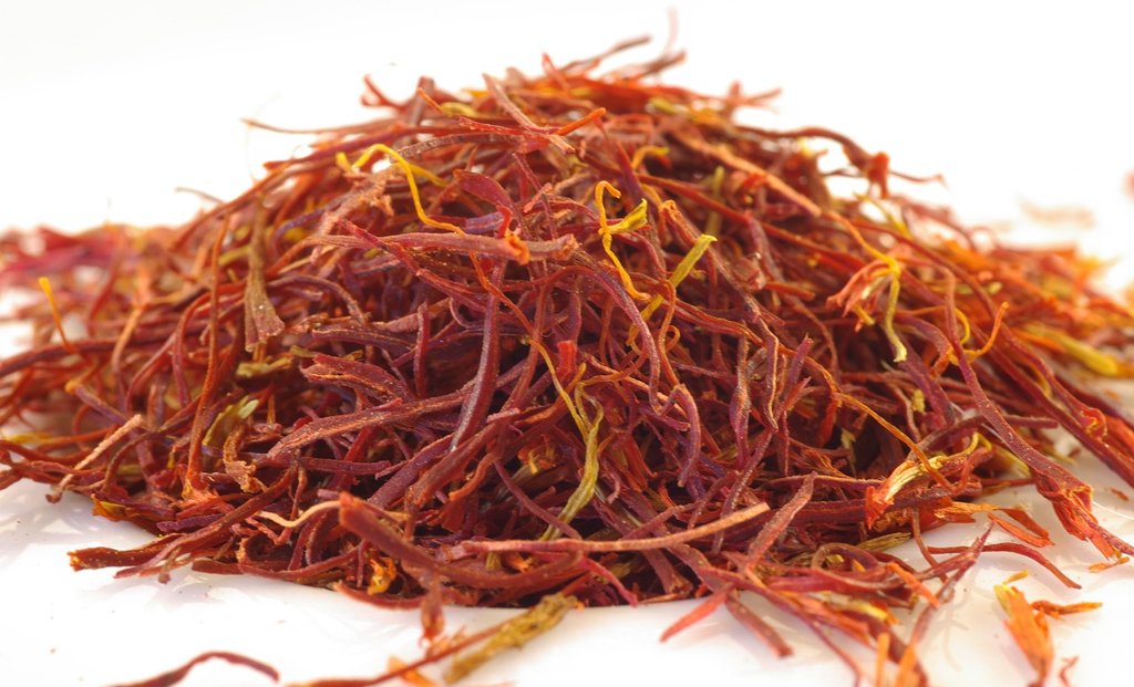 Saffron can be a substitute for antidepressant drugs while curing mild to moderate depression after further research.