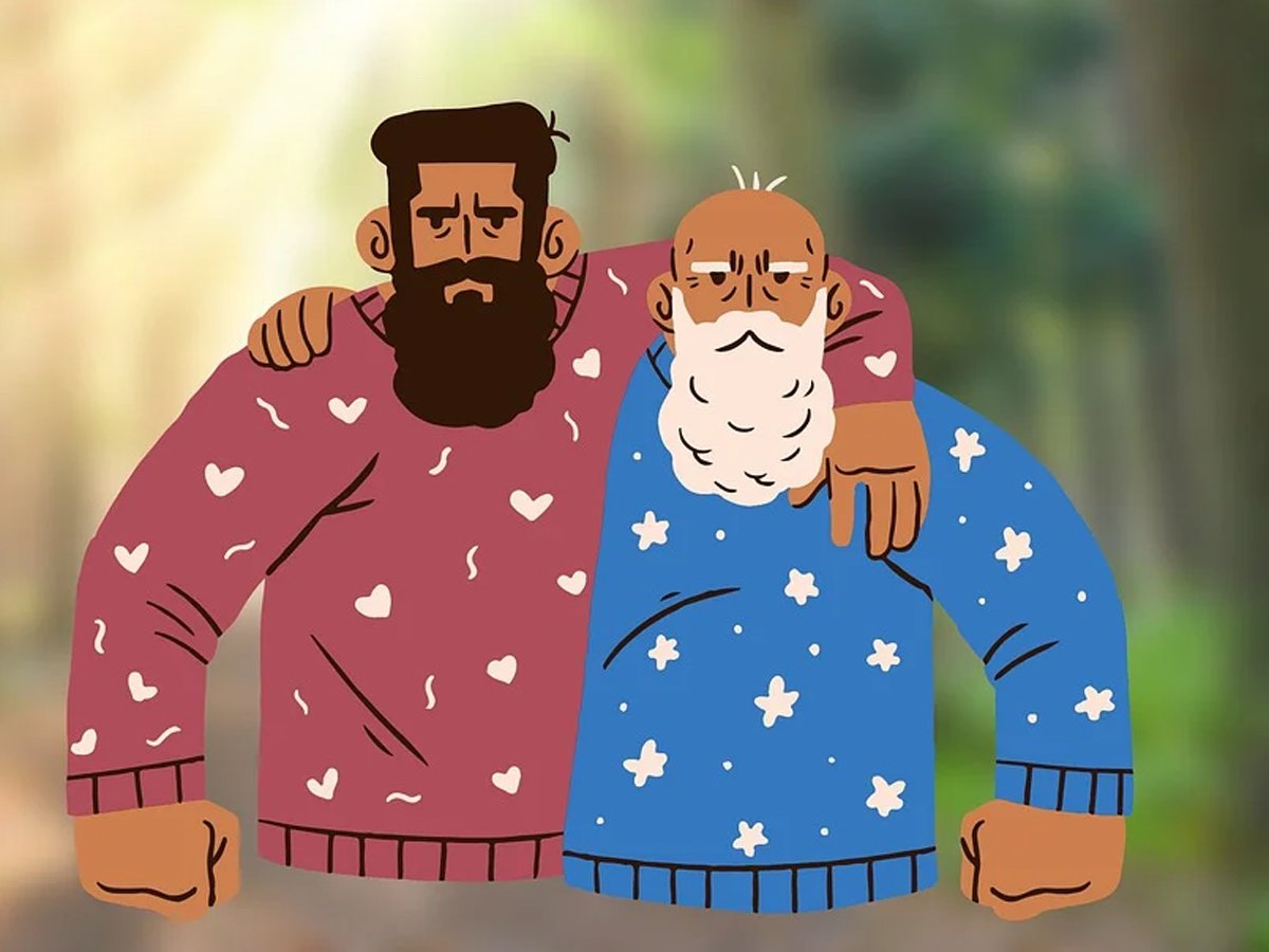 On this special Parents Day, let us express our gratitude and love for our parents by prioritizing their health and well-being.