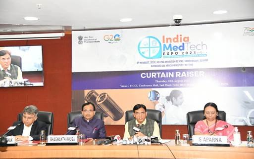 India MedTech Expo 2023: Innovating the Future of Healthcare
