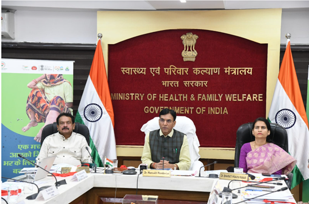 Health Minister Leads Lymphatic Filariasis Eradication