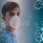 A total of 296,219 new Covid cases were reported globally.