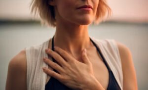 Higher frequency of hot flashes was associated with a greater risk of developing the disease.