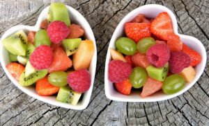 The best eating pattern for a child's growth and development considers the child's age, activity level, and other characteristics.