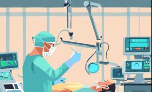 Robotic surgery allows surgeons to conduct difficult procedures with smaller incisions.