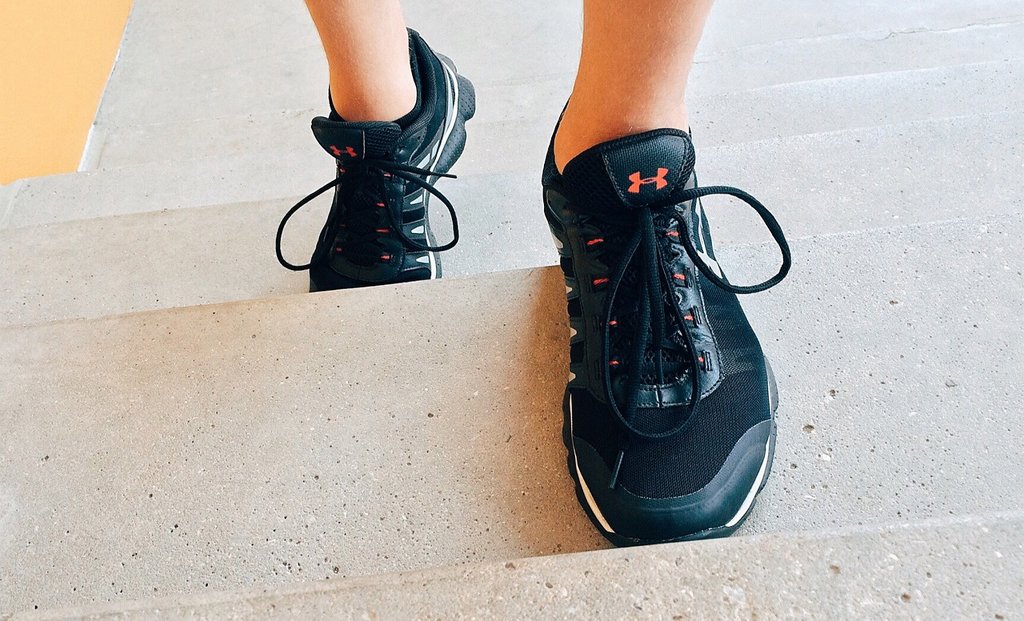 To reduce your heart disease risk, consider incorporating stair climbing into your daily routine.