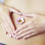 Irregular periods with scanty flow were experienced by 76% of women.