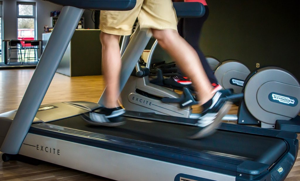 Failure to warm up before an intense workout can put pressure on the heart.