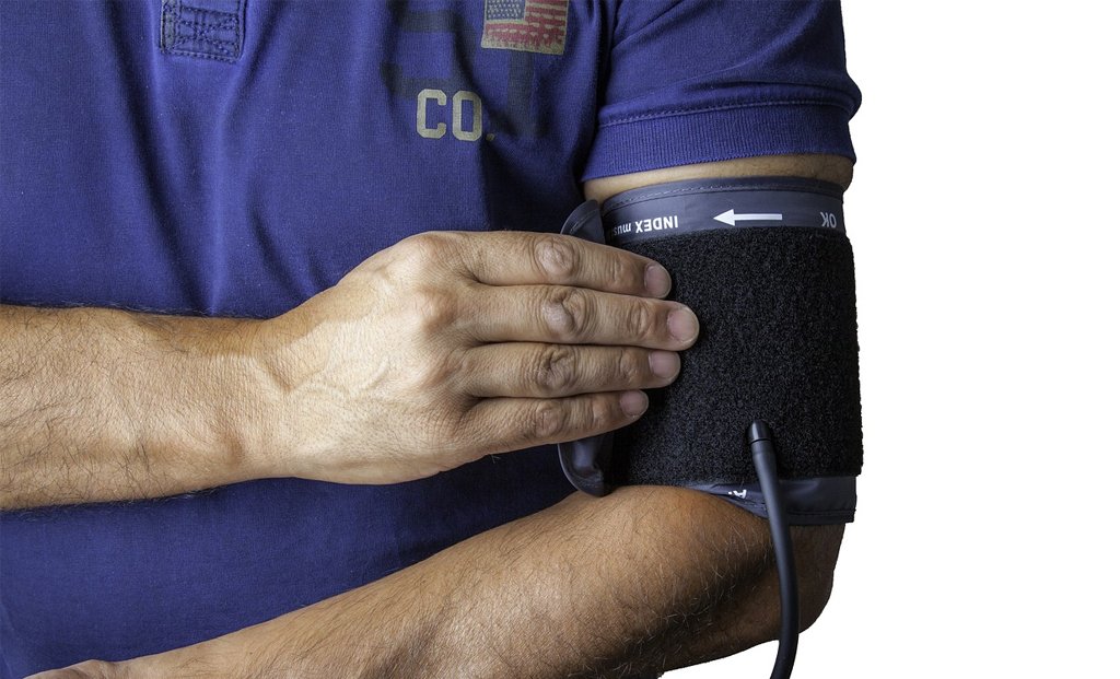 Maintaining optimum heart health improves blood pressure and other vitals of the body.
