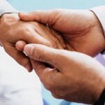 Blueish or Purplish Nails