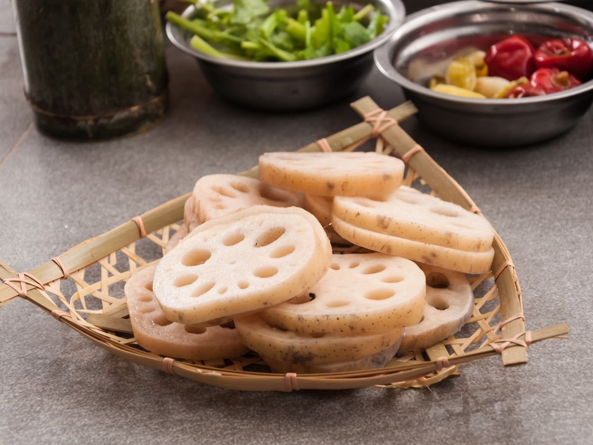 Lotus Root Health Benefits: A Fiber-Rich Hero for Diabetes Management and Heart Protection