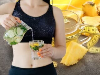 Top 7 Homemade Drinks To Lose Weight In One Month