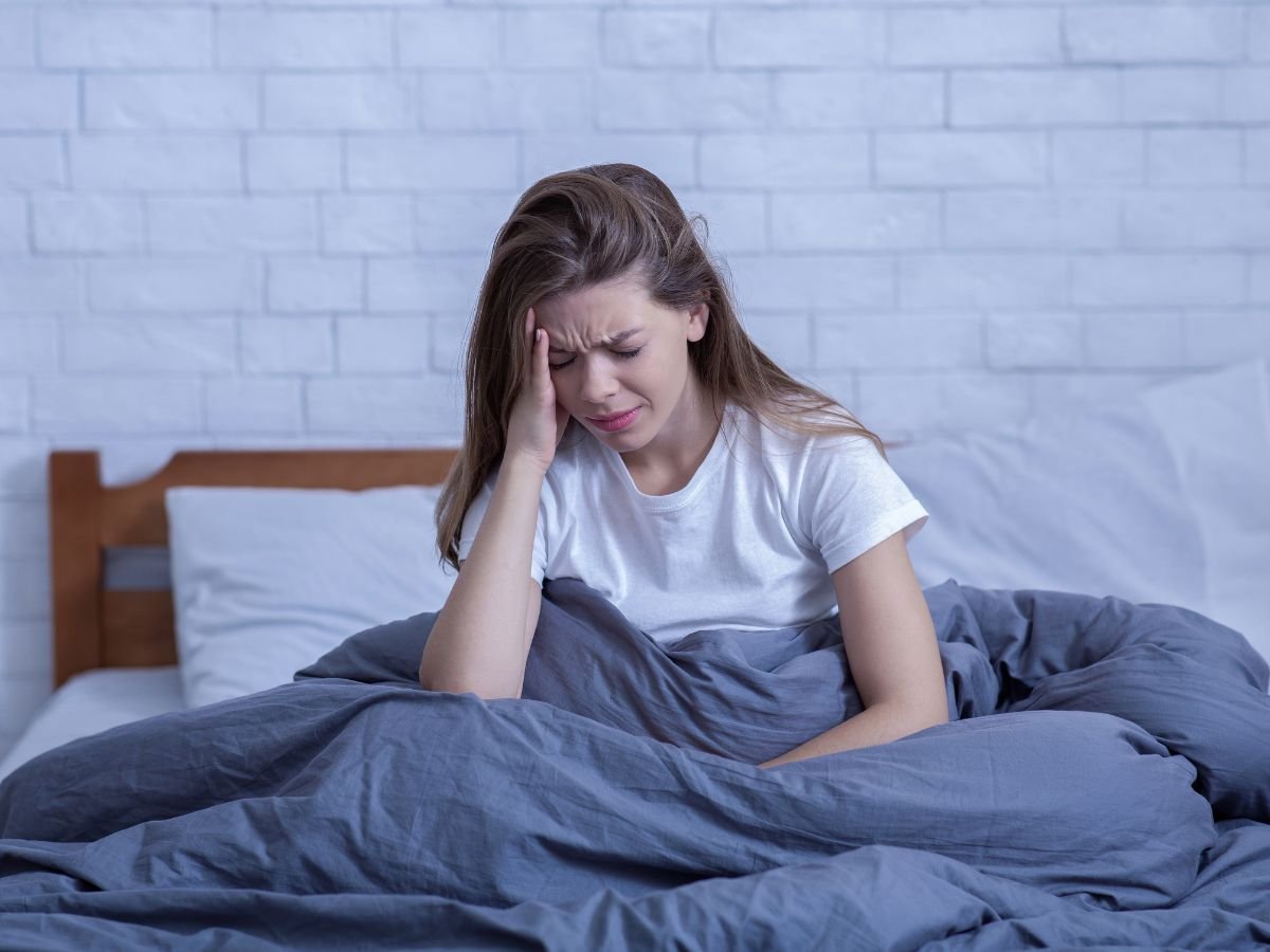 Yoga to beat Insomnia