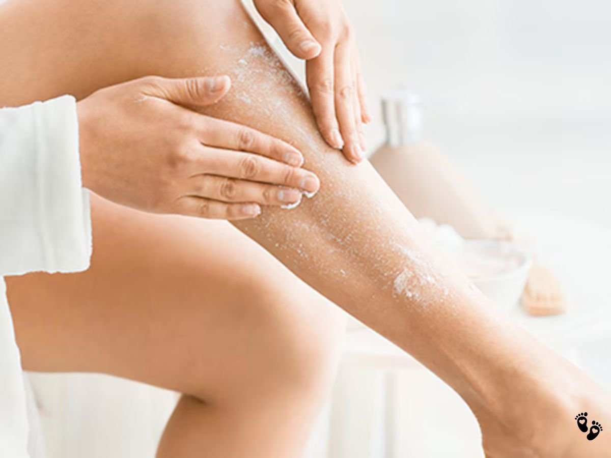 Strawberry Legs: What Is Your Skin Telling You About Overall Health?