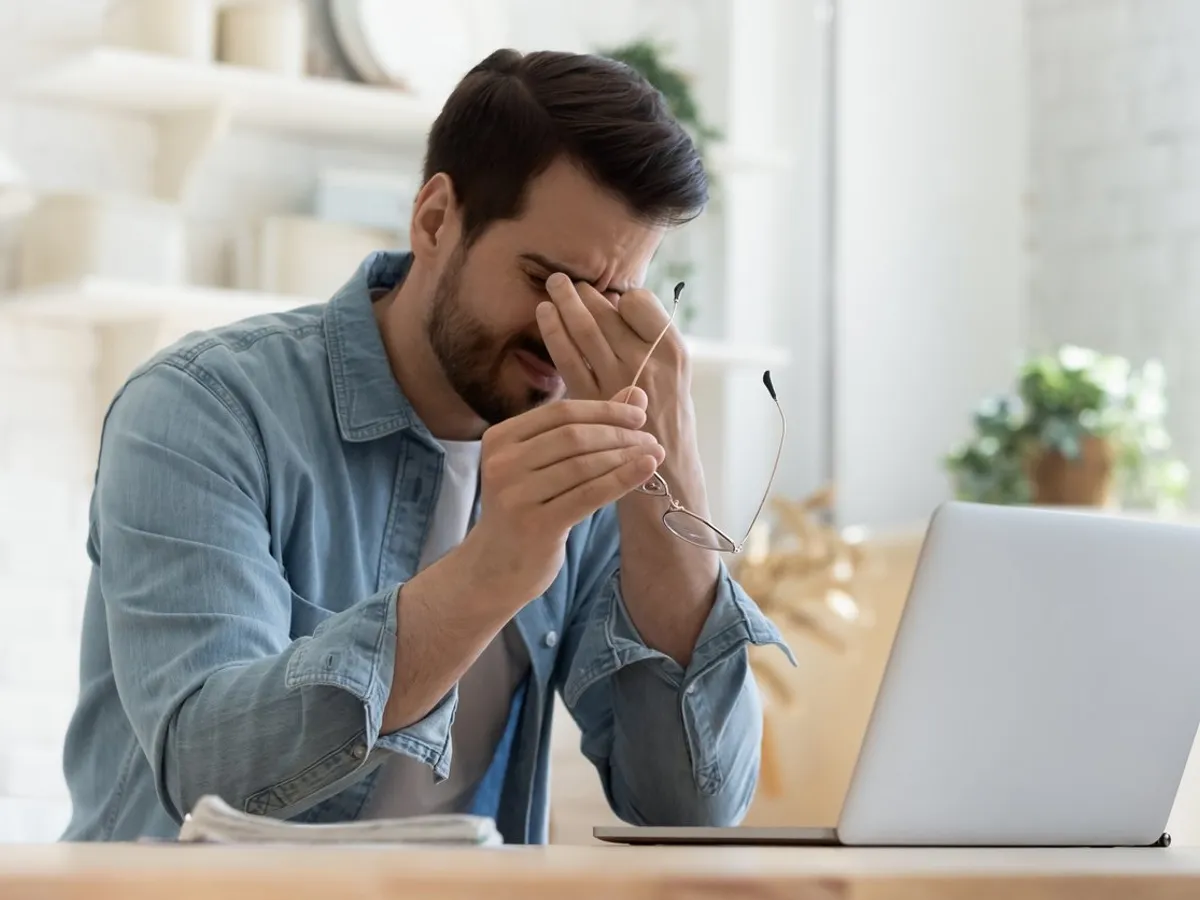 7 Simple Eye Exercises To Ease Screen-Induced Strain.