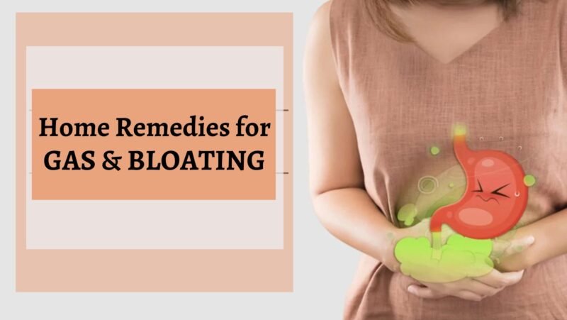 Bloated and Gassy Home Remedies: 5 Easy Ways to Relieve Gas and Acidity After Dinner.