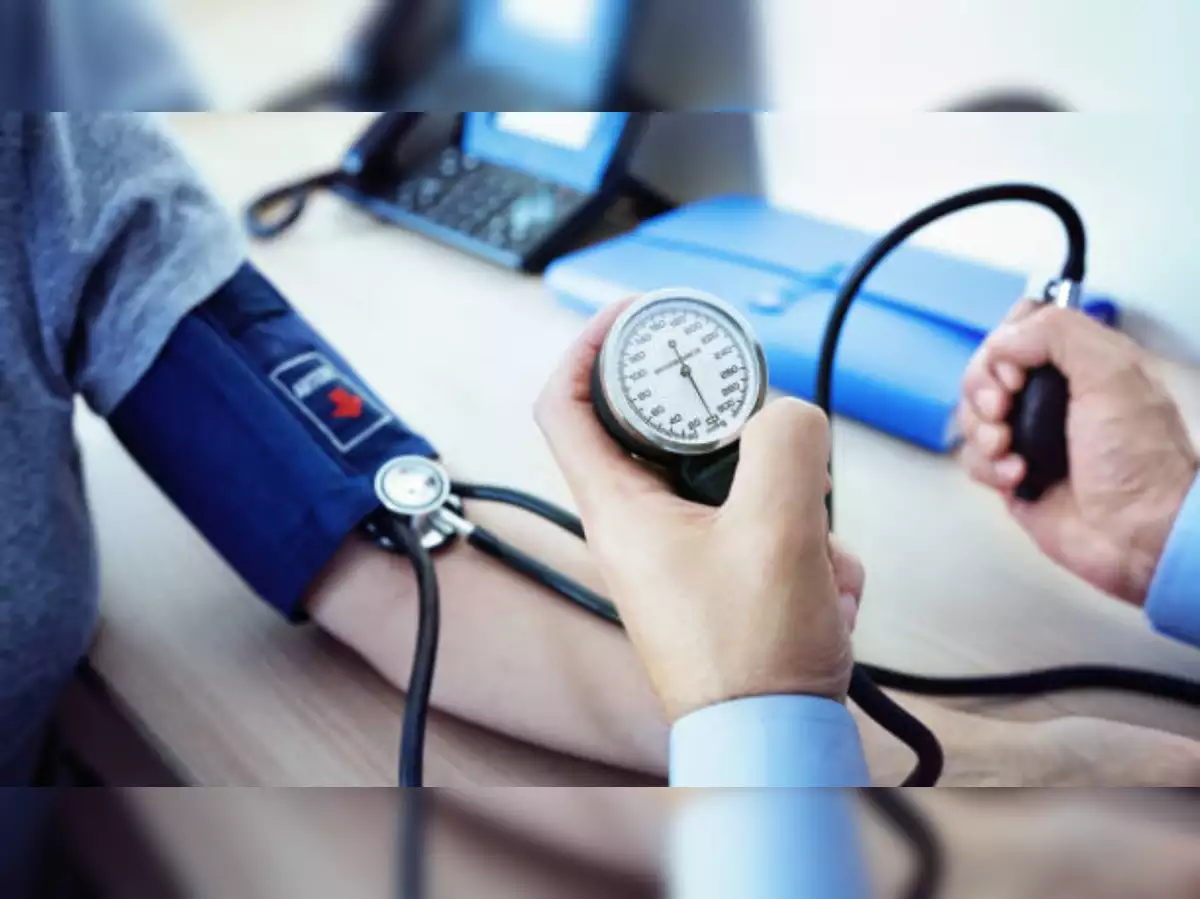 High Blood Pressure