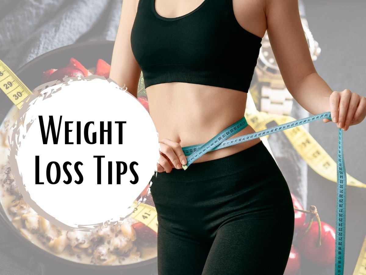 Weight loss Diet Tips