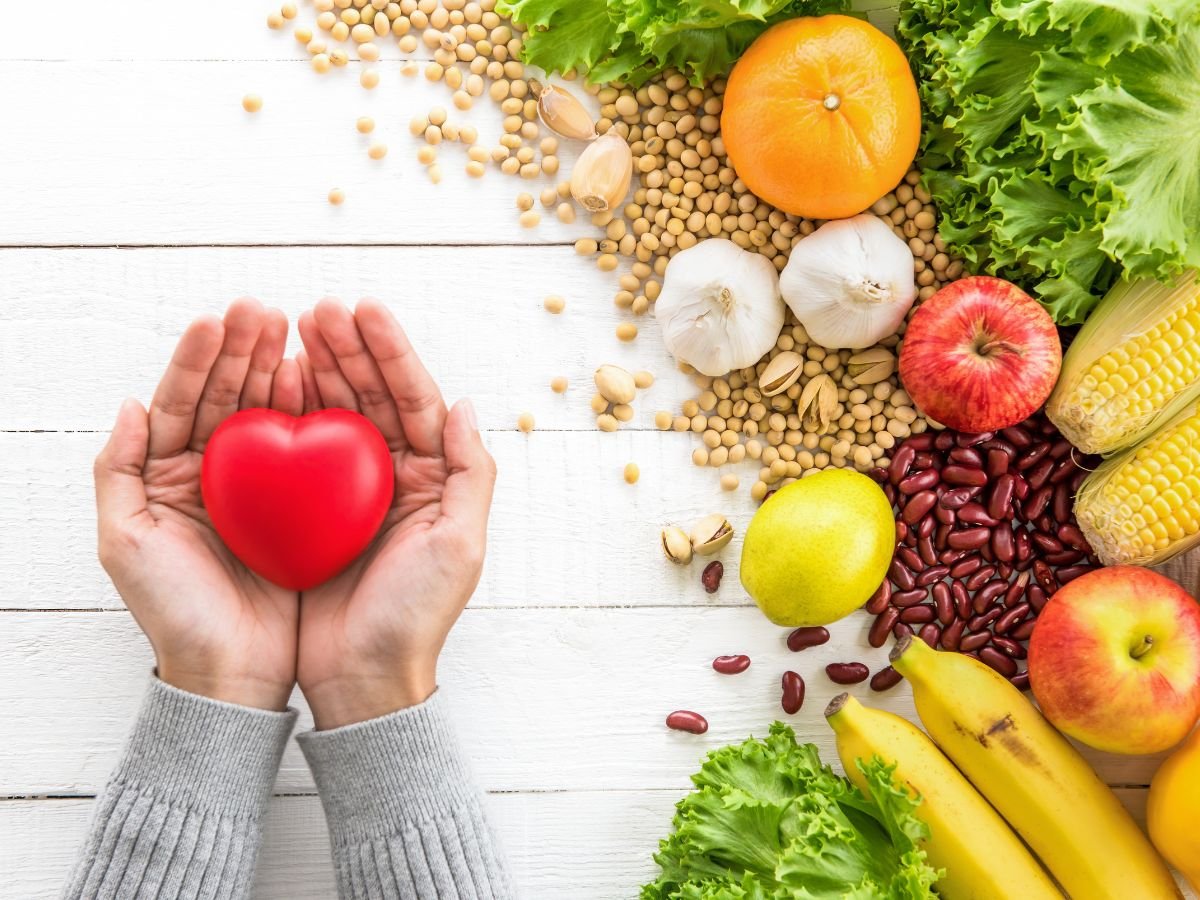 Foods For Heart Health