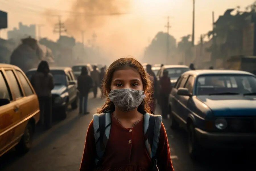 Delhi Air Pollution
