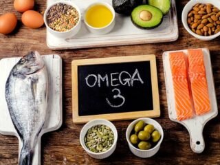 Omega-3 Fatty Acids