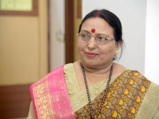 Sharda Sinha