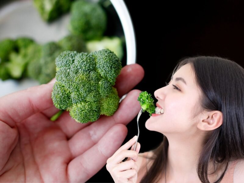 10 Amazing Health Benefits of Eating Brocolli In Winter