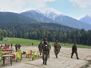 Pahalgam Terror Attack