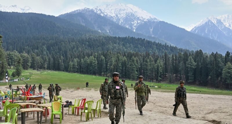 Pahalgam Terror Attack