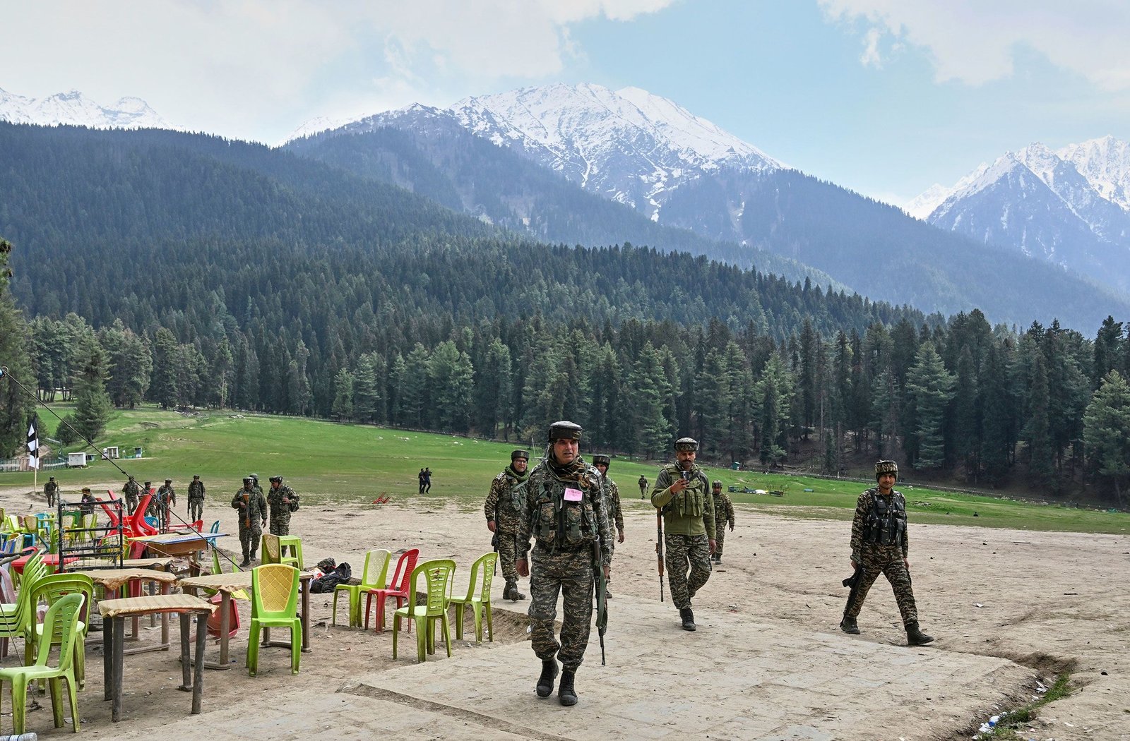 Pahalgam Terror Attack