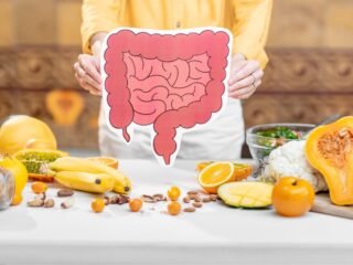 healthy gut