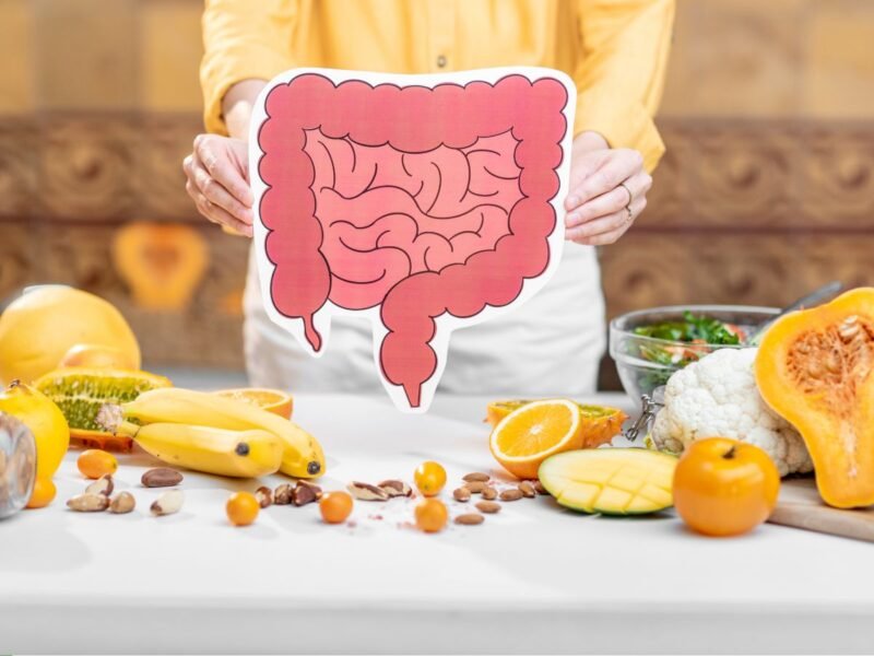healthy gut