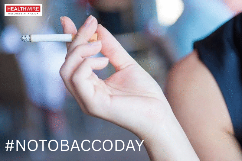 World No Tobacco Day