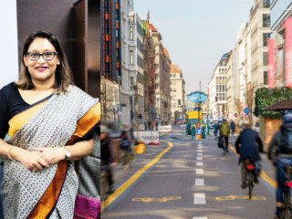 Safe Walking and Cycling