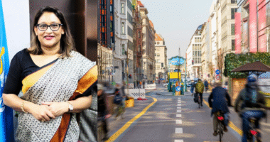 Safe Walking and Cycling