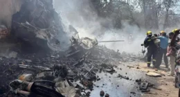 Air India Plane Crash